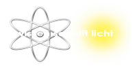 Wissen schafft Licht Logo